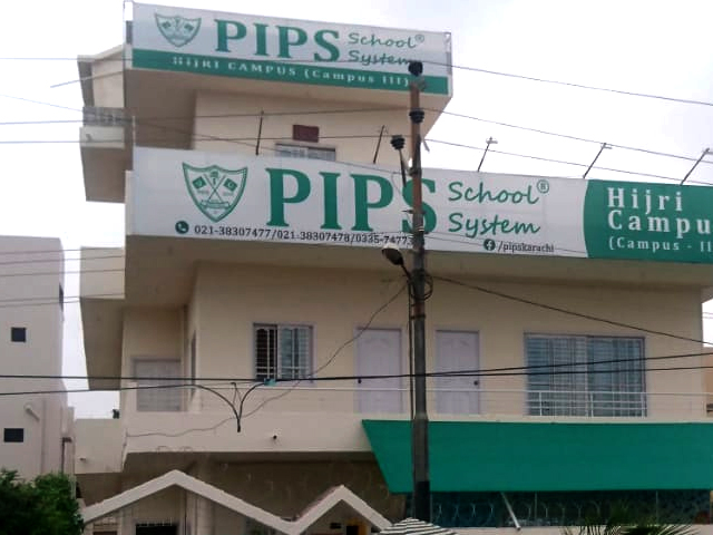 PIPS School System Opens Gulzar-e-Hijri Campus in Karachi