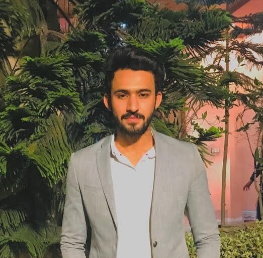 Mr. Shahrukh Rajpoot